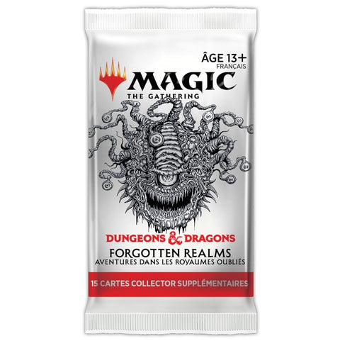 Forgotten Realms Paquet Collector
