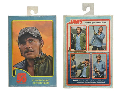 Jaws Ultimate Sam Quint