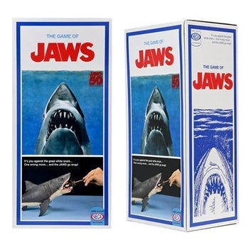 Jaws 12" The Game of Jaws