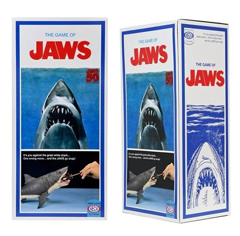 Jaws 12" The Game Of Jaws