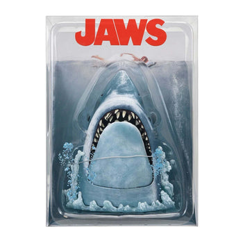Jaws Poster 50eme Anniversaire