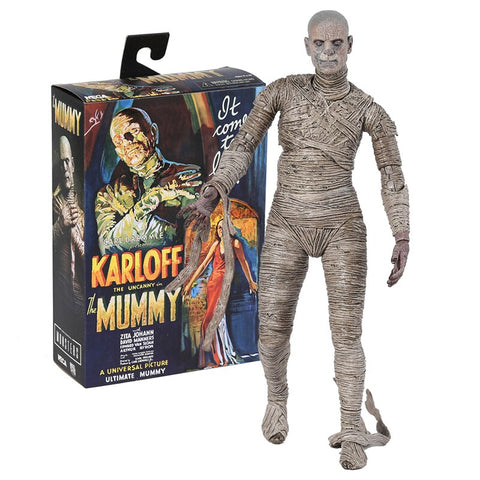 Ultimate The Uncanny Mummy