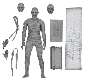 Ultimate Mummy Black&White
