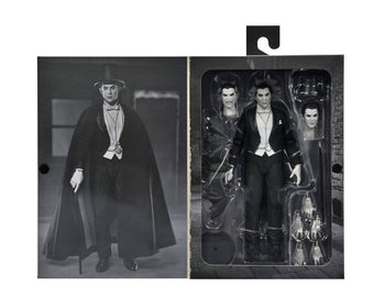 Ultimate Count Dracula Black&White