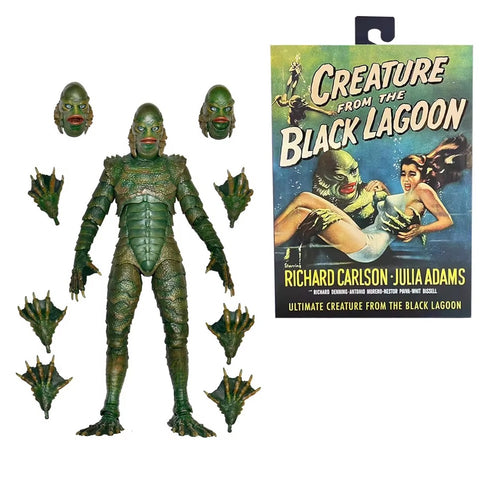 Ultimate Creature Du Lagon Noire