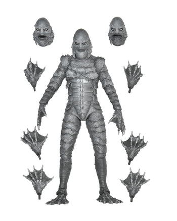 Ultimate Creature From Black Lagoon Black&White