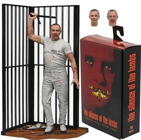 Ultimate Hannibal Lecter Version Prison