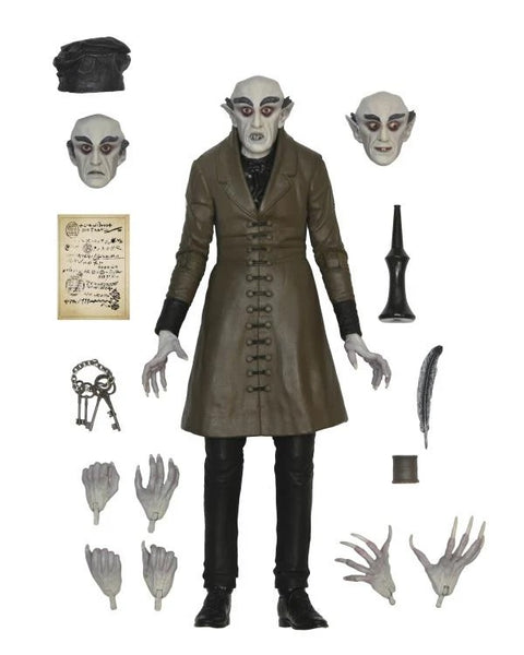 Nosferatu Ultimate Count Orlok