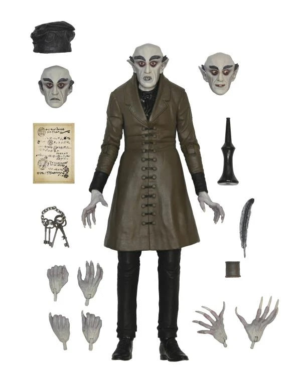 Nosferatu Ultimate Count Orlok