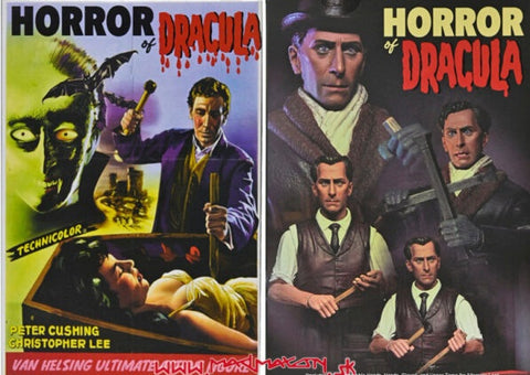 Ultimate Van Helsing Dracula 1958