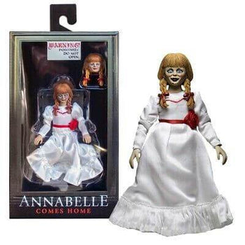 Annabelle Retro Cloth