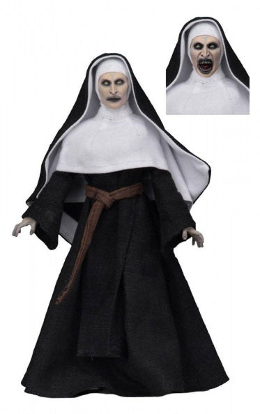 The Nun Retro Cloth 6"