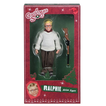 Christmas Story Ralphie Retro Plush 8"