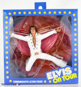 Elvis Presley On Tour 7"