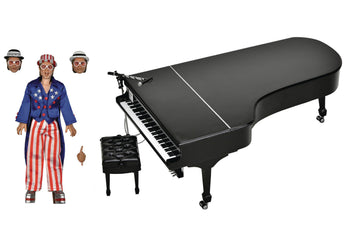 Elton John 1976 Cloth Figure
