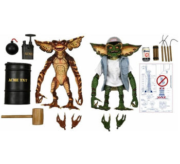 Gremlins 2 Demolition Gremlins