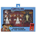 Evolution Of The Gremlin