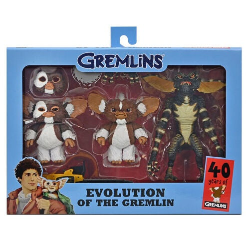 Evolution Of The Gremlin