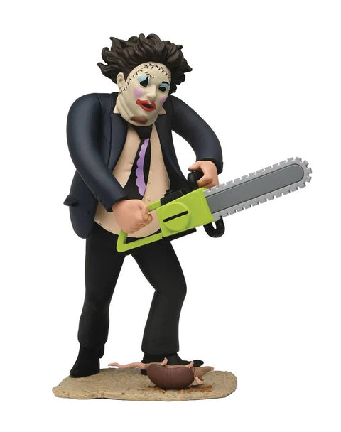 Toony Terrors Leatherface Pretty Woman