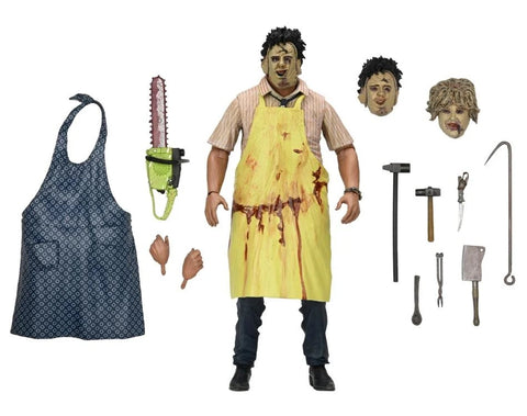 Ultimate Leatherface 50th