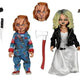 Chucky And Tiffany 2pk