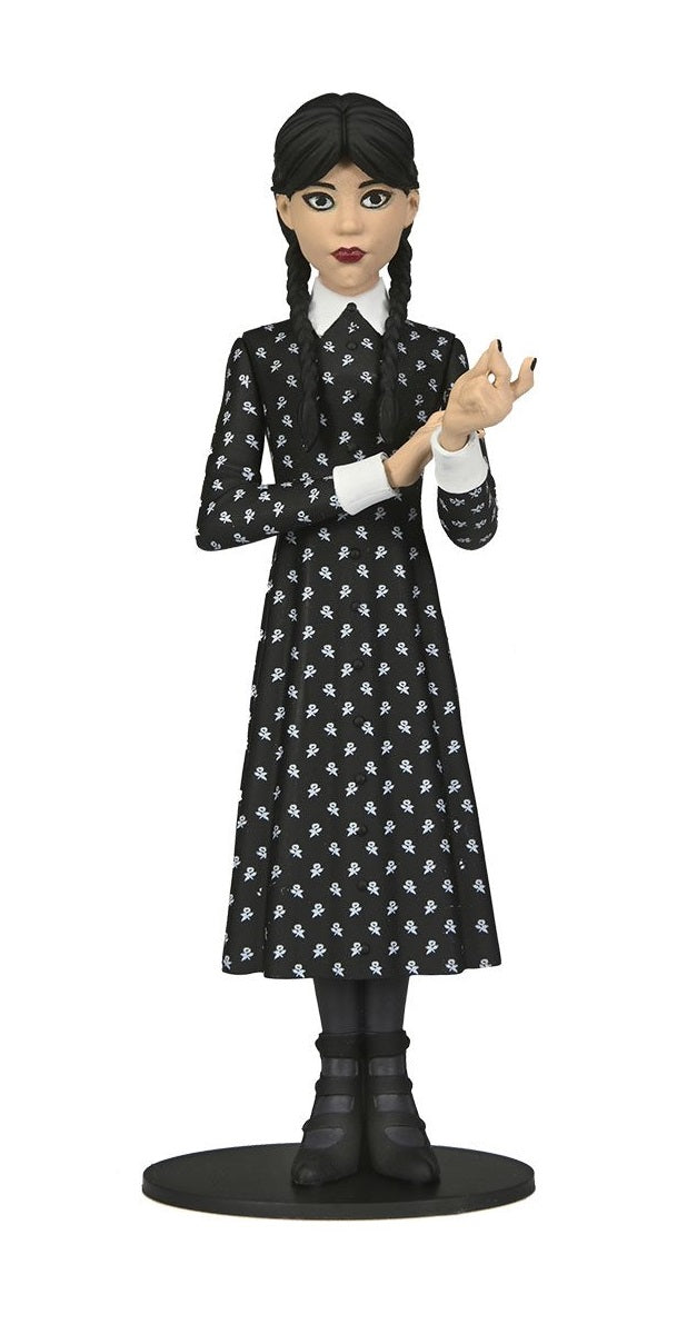 Toony Terrors Wednesday Addams
