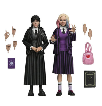 Wednesday & Enid Nevermore Uniform