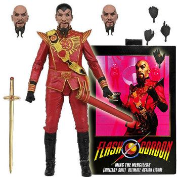Flash Gordon Ultimate Ming The Merciless