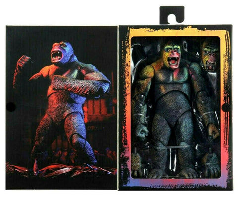 King Kong Illustrated Ultimate