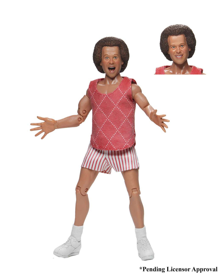Richard Simmons Retro Cloth 8"