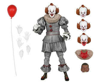 Ultimate Pennywise Welcome to Derry