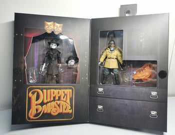 Puppet Master Blade&Torch