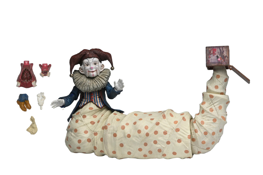 Krampus Ultimate The Clown