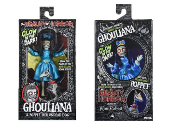 The Beauty Of Horror 8" Ghouliana