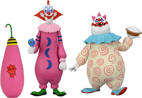 Killer Klowns From Outer Space 2 Pack