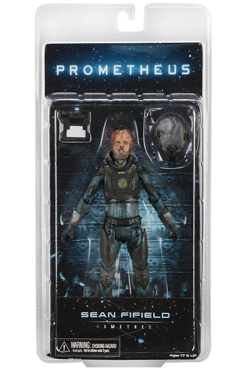 Prometheus - Sean Fifield