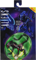 Aliens Night Cougar Alien