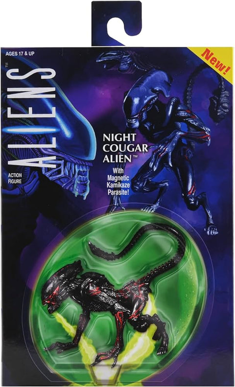 Aliens Night Cougar Alien