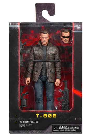 Terminator Dark Fate - T-800