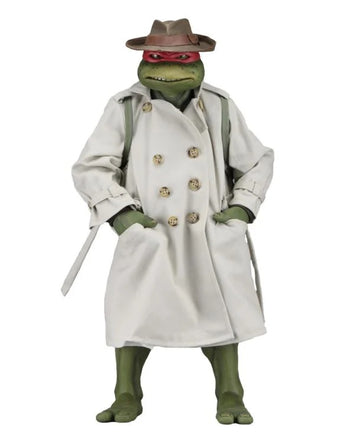 TMNT Raphael In Disguise 1/4