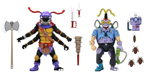 TMNT Antrax &amp; Scumbug