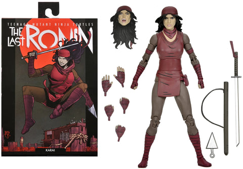 TMNT The Last Ronin Karai