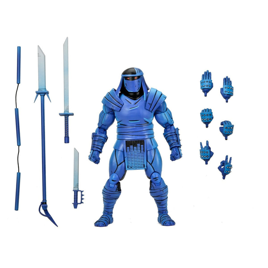 TMNT Mirage Comics Foot Enforcer