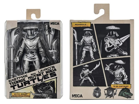 TMNT (Mirage) Elite Guard B&W