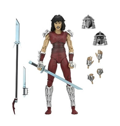 TMNT Karai As Shredder