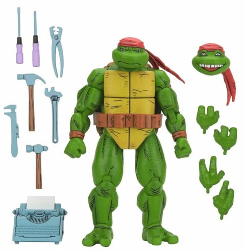 TMNT (Mirage) Handyman Donatello