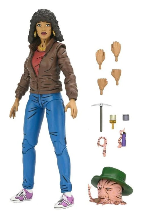 TMNT (Mirage) April O'neil V2