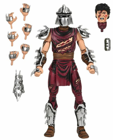 TMNT (Mirage) Battle Damaged Shredder