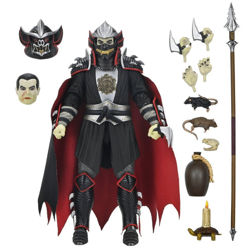 TMNT Shredder Dracula Ultimate