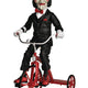 Saw Billy With Tricycle 12"